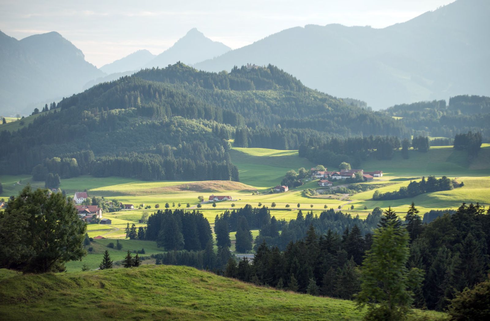 Südliches Allgäu